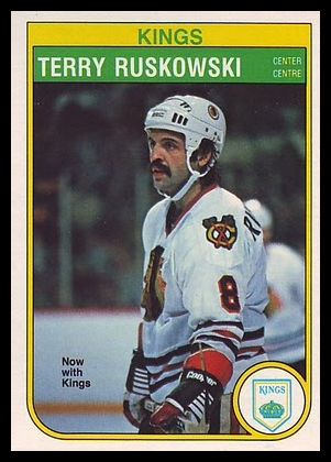 72 Terry Ruskowski